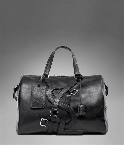 ysl travel bag for men